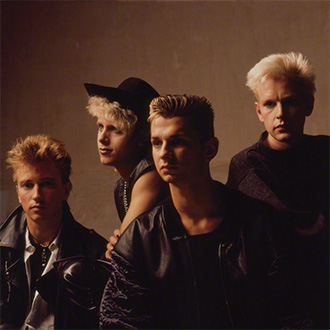 Песня Depeche Mode - Ghosts Again