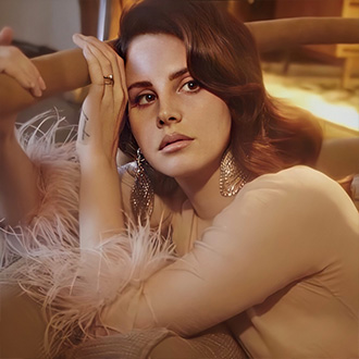 Песня Lana Del Rey - Watercolor Eyes