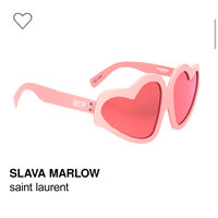 Saint Laurent - Slava Marlow